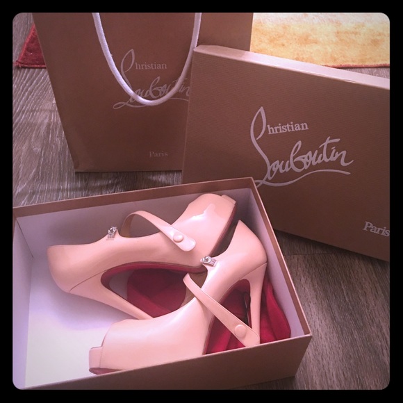 Christian Louboutin Shoes - CHRISTIAN LOUBOUTIN 👠